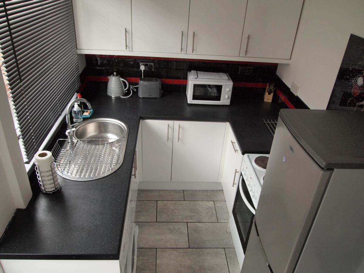 Hello Middlesbrough Apartment Exterior photo