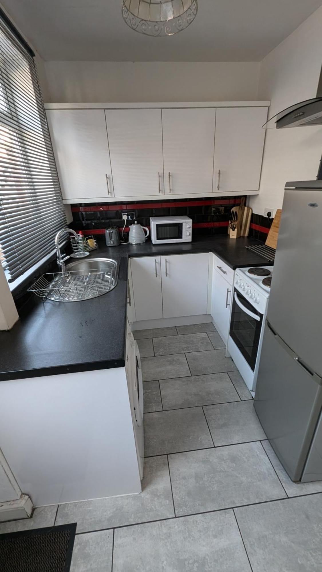 Hello Middlesbrough Apartment Exterior photo